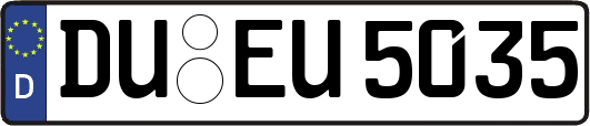 DU-EU5035