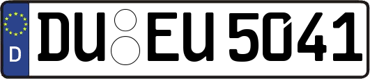 DU-EU5041