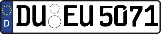 DU-EU5071