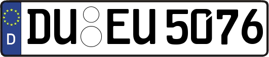 DU-EU5076