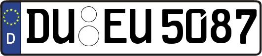 DU-EU5087