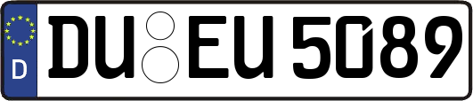 DU-EU5089