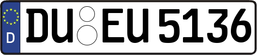 DU-EU5136