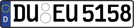 DU-EU5158