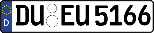 DU-EU5166