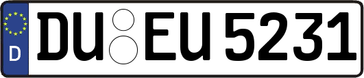 DU-EU5231