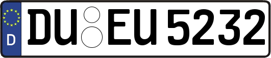 DU-EU5232
