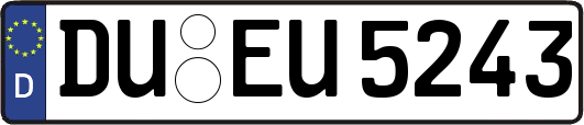 DU-EU5243
