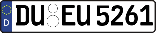 DU-EU5261