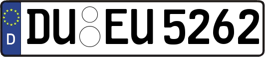 DU-EU5262