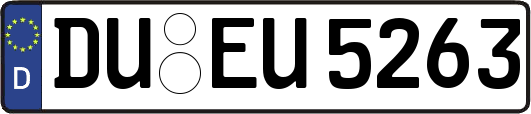 DU-EU5263