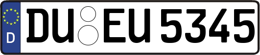 DU-EU5345