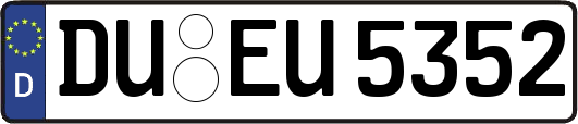 DU-EU5352