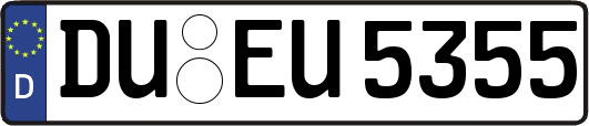 DU-EU5355