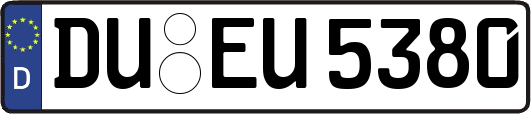 DU-EU5380