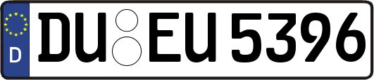 DU-EU5396