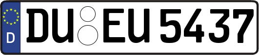 DU-EU5437