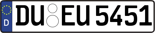 DU-EU5451