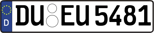 DU-EU5481