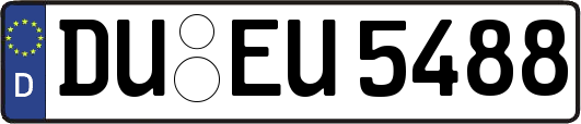 DU-EU5488