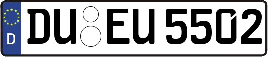 DU-EU5502