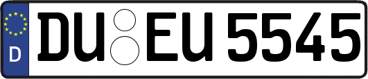 DU-EU5545
