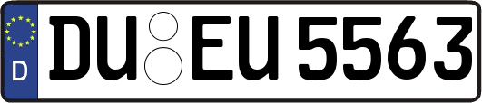 DU-EU5563