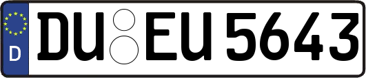 DU-EU5643