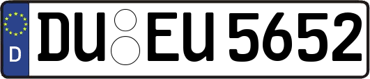 DU-EU5652