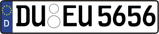 DU-EU5656