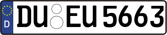 DU-EU5663