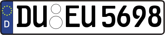 DU-EU5698