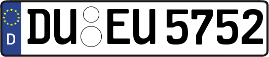 DU-EU5752