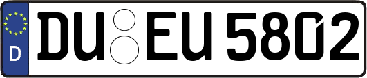 DU-EU5802