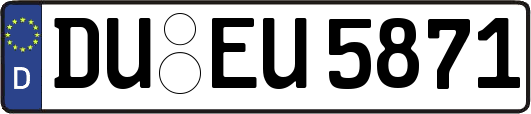 DU-EU5871