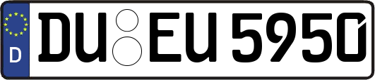 DU-EU5950