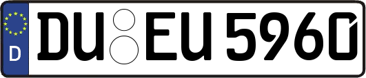 DU-EU5960