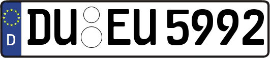 DU-EU5992