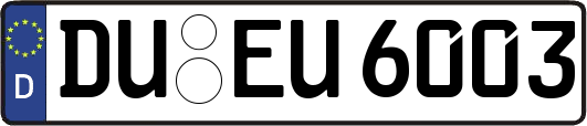 DU-EU6003