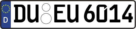 DU-EU6014