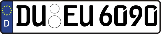 DU-EU6090