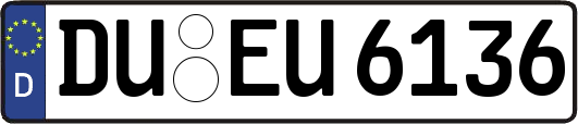 DU-EU6136