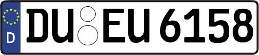 DU-EU6158
