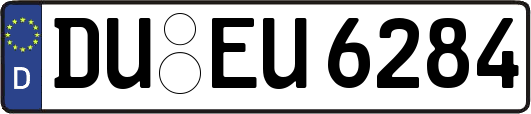 DU-EU6284