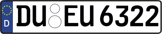 DU-EU6322