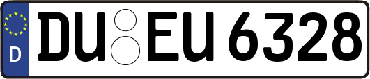 DU-EU6328