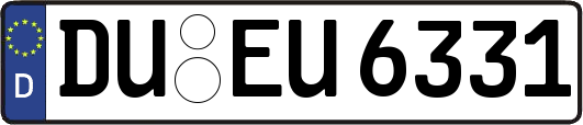 DU-EU6331