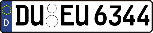 DU-EU6344