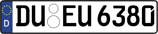 DU-EU6380