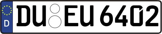 DU-EU6402